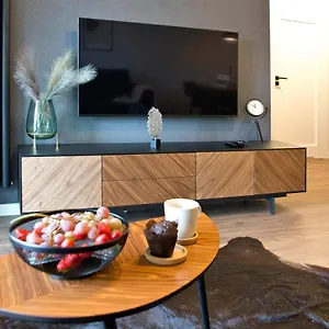 Apartment Marina Mokotow P&o Serviced, Warsaw