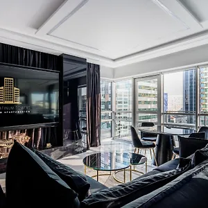 Apartment J&k Platinum Towers, Warsaw