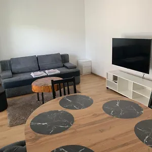 Apartment Apartament105mokotow, Warsaw