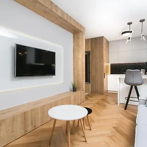  Apartment Modern Business In City Center